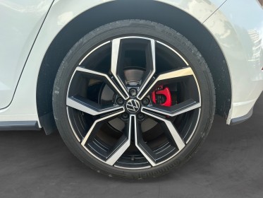 Volkswagen polo 2.0 tsi 207 ss dsg7 gti occasion cannes (06) simplicicar simplicibike france