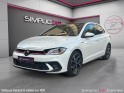 Volkswagen polo 2.0 tsi 207 ss dsg7 gti occasion cannes (06) simplicicar simplicibike france