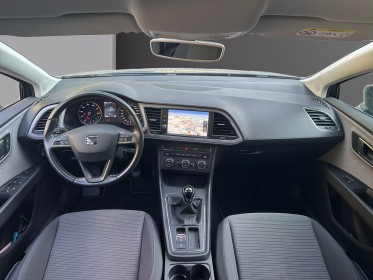 Seat leon 1.0 tsi 115 start/stop bvm6 style - garantie 12 mois occasion simplicicar vienne simplicicar simplicibike france