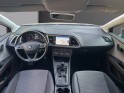 Seat leon 1.0 tsi 115 start/stop bvm6 style - garantie 12 mois occasion simplicicar vienne simplicicar simplicibike france