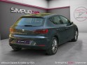 Seat leon 1.0 tsi 115 start/stop bvm6 style - garantie 12 mois occasion simplicicar vienne simplicicar simplicibike france