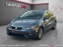 Seat leon 1.0 tsi 115 start/stop bvm6 style - garantie 12 mois occasion simplicicar vienne simplicicar simplicibike france