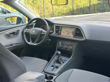 Seat leon 1.0 tsi 115 start/stop bvm6 style - garantie 12 mois occasion simplicicar vienne simplicicar simplicibike france