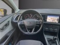 Seat leon 1.0 tsi 115 start/stop bvm6 style - garantie 12 mois occasion simplicicar vienne simplicicar simplicibike france