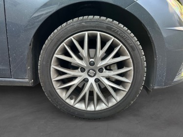 Seat leon 1.0 tsi 115 start/stop bvm6 style - garantie 12 mois occasion simplicicar vienne simplicicar simplicibike france