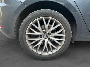 Seat leon 1.0 tsi 115 start/stop bvm6 style - garantie 12 mois occasion simplicicar vienne simplicicar simplicibike france