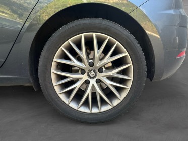 Seat leon 1.0 tsi 115 start/stop bvm6 style - garantie 12 mois occasion simplicicar vienne simplicicar simplicibike france