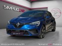 Renault clio v tce 140 - 21n r.s. line attelage carplay caméra de recul garantie 12 mois occasion simplicicar poitiers...