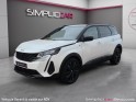 Peugeot 5008 bluehdi 180ch ss eat8 gt pack - full options - garantie 12 mois occasion parc voitures beauvais simplicicar... Peugeot 5008 bluehdi 180ch ss eat8 gt pack - full options - garantie 12 mois occasion parc voitures beauvais simplicicar...