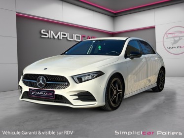 Mercedes classe a 160 bm6 amg line entretien complet mercedes carplay led d'ambiance garantie 12 mois occasion simplicicar...