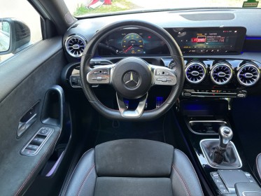 Mercedes classe a 160 bm6 amg line entretien complet mercedes carplay led d'ambiance garantie 12 mois occasion simplicicar...