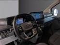 Ford transit custom fourgon 300 l1 2.0 ecoblue 150 ch limited attelage sieges chauffants volant chauffant tva...