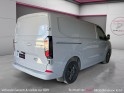 Ford transit custom fourgon 300 l1 2.0 ecoblue 150 ch limited attelage sieges chauffants volant chauffant tva...