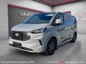 Ford transit custom fourgon 300 l1 2.0 ecoblue 150 ch limited attelage sieges chauffants volant chauffant tva...