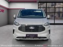 Ford transit custom fourgon 300 l1 2.0 ecoblue 150 ch limited attelage sieges chauffants volant chauffant tva...