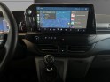 Ford transit custom fourgon 300 l1 2.0 ecoblue 150 ch limited attelage sieges chauffants volant chauffant tva...