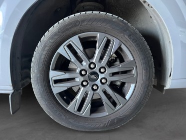 Ford transit custom fourgon 300 l1 2.0 ecoblue 150 ch limited attelage sieges chauffants volant chauffant tva...