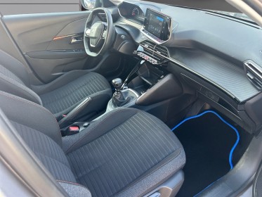Peugeot 208 1.5 bluehdi 100 active / carplay occasion simplicicar veauche simplicicar simplicibike france