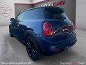 Mini hatch 3 portes f56 cooper s 192 ch bva6 red hot chili sièges chauffants / toit ouvrant / tête haute garantie 12 mois...