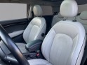 Mini hatch 3 portes f56 cooper s 192 ch bva6 red hot chili sièges chauffants / toit ouvrant / tête haute garantie 12 mois...