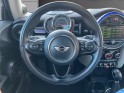 Mini hatch 3 portes f56 cooper s 192 ch bva6 red hot chili sièges chauffants / toit ouvrant / tête haute garantie 12 mois...