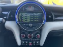 Mini hatch 3 portes f56 cooper s 192 ch bva6 red hot chili sièges chauffants / toit ouvrant / tête haute garantie 12 mois...