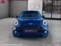 Mini hatch 3 portes f56 cooper s 192 ch bva6 red hot chili sièges chauffants / toit ouvrant / tête haute garantie 12 mois...