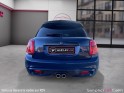 Mini hatch 3 portes f56 cooper s 192 ch bva6 red hot chili sièges chauffants / toit ouvrant / tête haute garantie 12 mois...