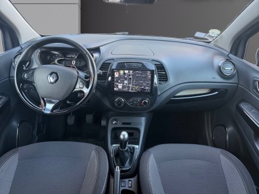 Renault captur dci 90 energy eco² e6 intens/garantie 12 mois/carplay occasion montreuil (porte de vincennes)(75) simplicicar...