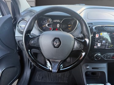 Renault captur dci 90 energy eco² e6 intens/garantie 12 mois/carplay occasion montreuil (porte de vincennes)(75) simplicicar...