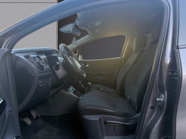 Renault captur dci 90 energy eco² e6 intens/garantie 12 mois/carplay occasion montreuil (porte de vincennes)(75) simplicicar...