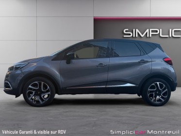 Renault captur dci 90 energy eco² e6 intens/garantie 12 mois/carplay occasion montreuil (porte de vincennes)(75) simplicicar...