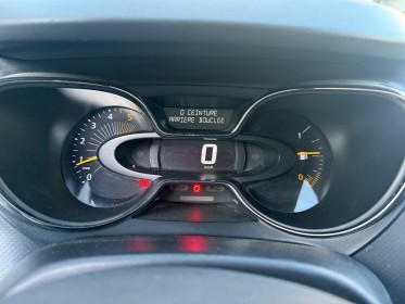 Renault captur dci 90 energy eco² e6 intens/garantie 12 mois/carplay occasion montreuil (porte de vincennes)(75) simplicicar...