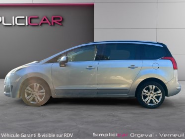 Peugeot 5008 allure 1.6 bluehdi 120 ch eat6 7 places occasion simplicicar orgeval  simplicicar simplicibike france