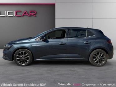 Renault megane iv berline intens dci 110 ch camera de recul occasion simplicicar orgeval  simplicicar simplicibike france