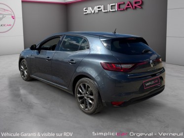Renault megane iv berline intens dci 110 ch camera de recul occasion simplicicar orgeval  simplicicar simplicibike france