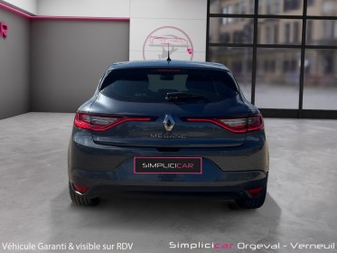 Renault megane iv berline intens dci 110 ch camera de recul occasion simplicicar orgeval  simplicicar simplicibike france