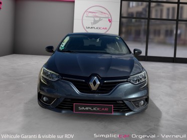 Renault megane iv berline intens dci 110 ch camera de recul occasion simplicicar orgeval  simplicicar simplicibike france