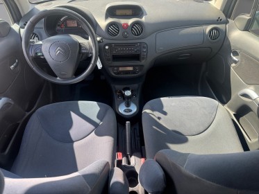 Citroen c3 exclusive  1.4i 90 ch boite automatique occasion simplicicar orgeval  simplicicar simplicibike france