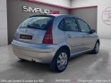 Citroen c3 exclusive  1.4i 90 ch boite automatique occasion simplicicar orgeval  simplicicar simplicibike france