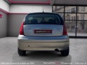 Citroen c3 exclusive  1.4i 90 ch boite automatique occasion simplicicar orgeval  simplicicar simplicibike france