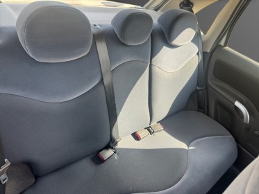 Citroen c3 exclusive  1.4i 90 ch boite automatique occasion simplicicar orgeval  simplicicar simplicibike france