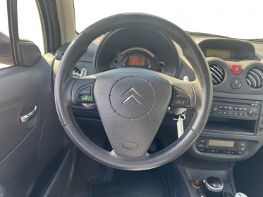 Citroen c3 exclusive  1.4i 90 ch boite automatique occasion simplicicar orgeval  simplicicar simplicibike france