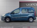 Peugeot partner tepee 1.6 hdi 110ch 7 places 1ere main garantie 12 mois occasion montpellier (34) simplicicar simplicibike...
