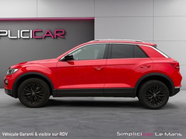 Volkswagen t-roc business 2.0 tdi 150 start/stop dsg7 lounge business occasion simplicicar le mans simplicicar simplicibike...