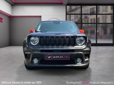 Jeep renegade my20 1.3 gse t4 150 ch bvr6 longitude lnb occasion simplicicar vaucresson simplicicar simplicibike france