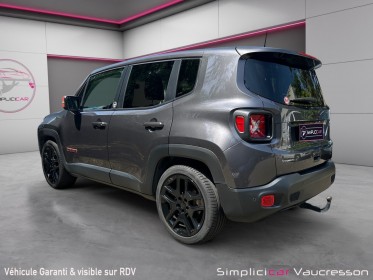 Jeep renegade my20 1.3 gse t4 150 ch bvr6 longitude lnb occasion simplicicar vaucresson simplicicar simplicibike france
