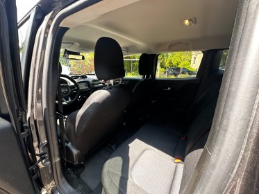 Jeep renegade my20 1.3 gse t4 150 ch bvr6 longitude lnb occasion simplicicar vaucresson simplicicar simplicibike france