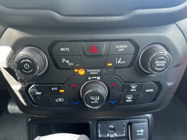 Jeep renegade my20 1.3 gse t4 150 ch bvr6 longitude lnb occasion simplicicar vaucresson simplicicar simplicibike france