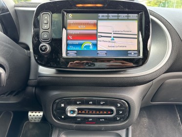 Smart forfour 90 ch ss ba6 brabus style - cuir - caméra de recul occasion champigny-sur-marne (94) simplicicar simplicibike...